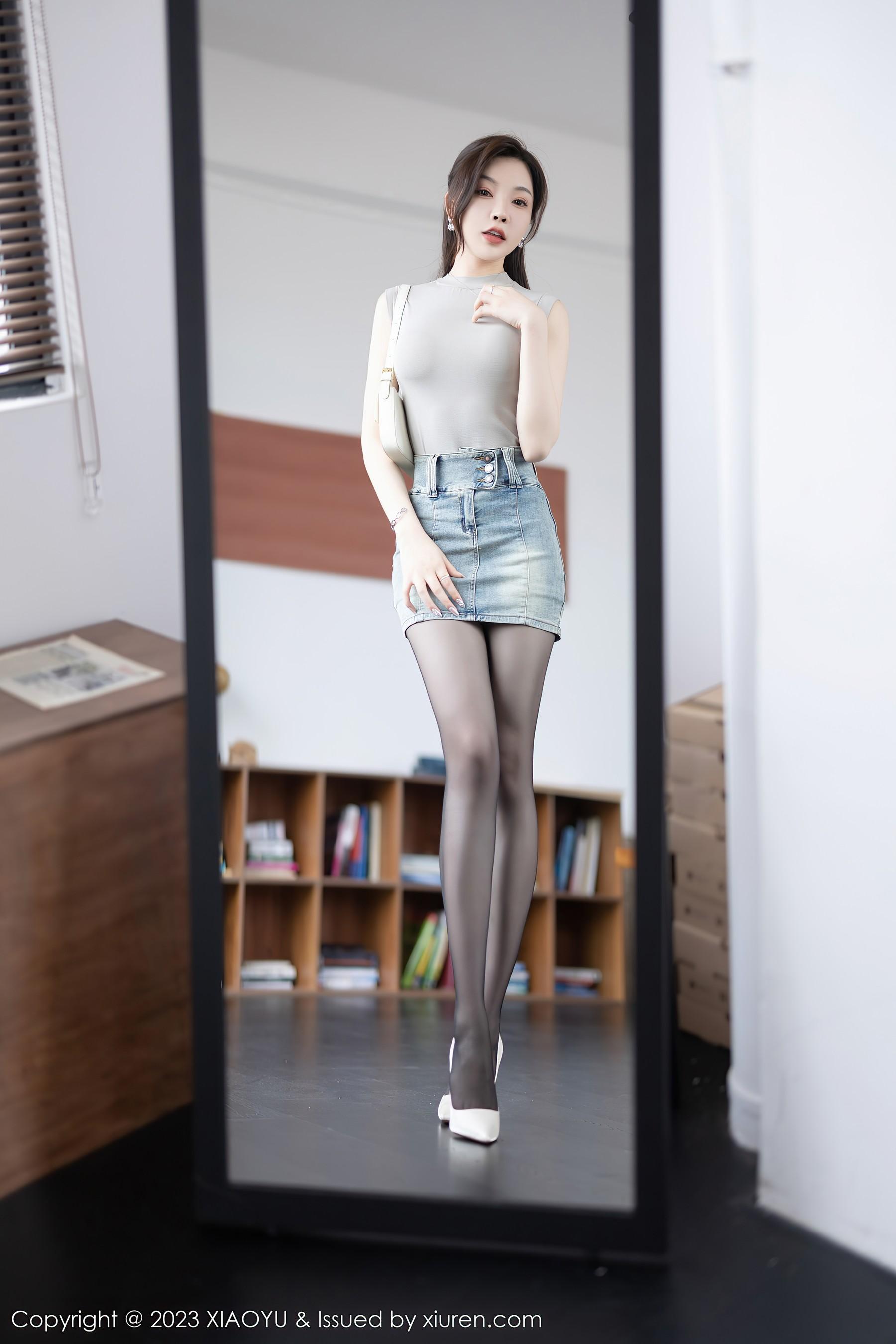 [XIAOYU语画界] 2023.02.28 VOL.975 徐莉芝Booty [84P] - 图屋屋